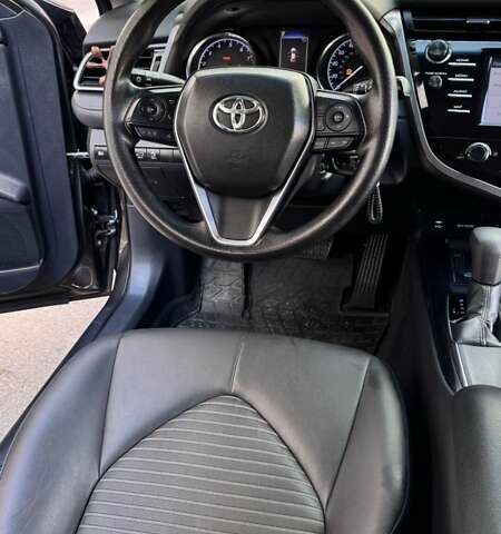 Коричневий Тойота Камрі, об'ємом двигуна 2.49 л та пробігом 89 тис. км за 18500 $, фото 6 на Automoto.ua