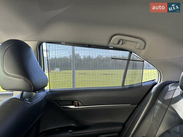 Коричневий Тойота Камрі, об'ємом двигуна 2.5 л та пробігом 135 тис. км за 22500 $, фото 27 на Automoto.ua