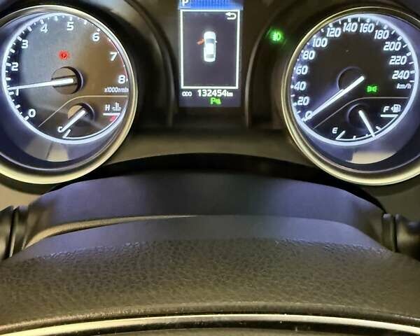 Тойота Камри 2018 в Черновцах на Automoto.ua Коричневый Тойота Камри, объемом двигателя 2.49 л и пробегом 129 тыс. км за 21500 $, фото 9 на Automoto.ua