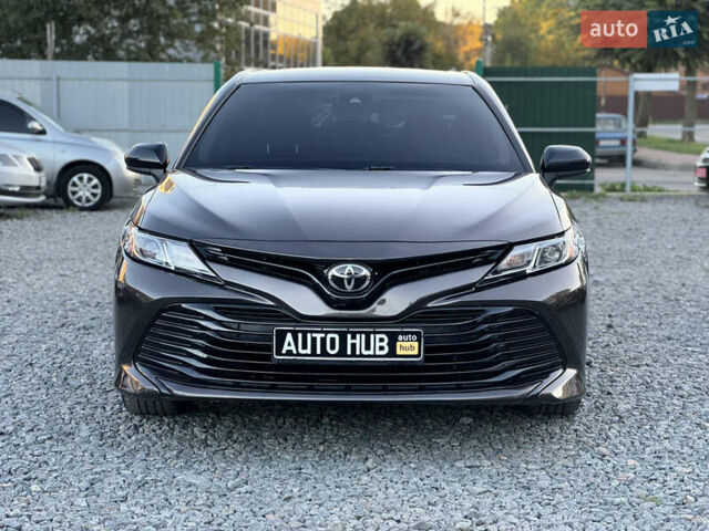 Коричневый Тойота Камри, объемом двигателя 2.5 л и пробегом 175 тыс. км за 20500 $, фото 2 на Automoto.ua