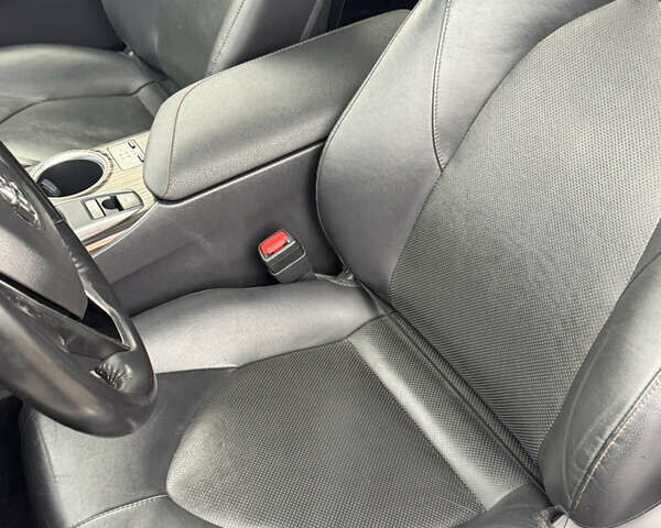 Коричневый Тойота Камри, объемом двигателя 2.49 л и пробегом 104 тыс. км за 23000 $, фото 14 на Automoto.ua