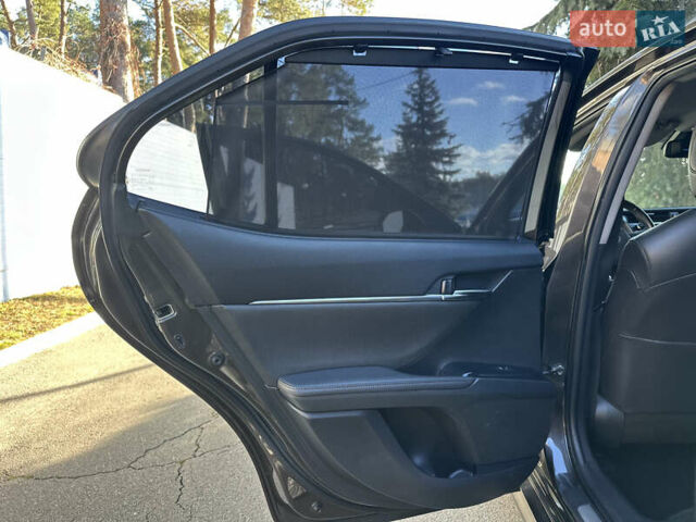 Коричневий Тойота Камрі, об'ємом двигуна 2.5 л та пробігом 135 тис. км за 22500 $, фото 29 на Automoto.ua