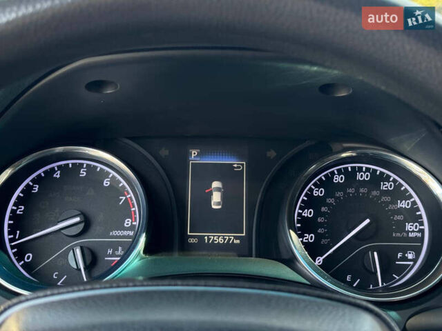 Коричневый Тойота Камри, объемом двигателя 2.5 л и пробегом 175 тыс. км за 20500 $, фото 21 на Automoto.ua