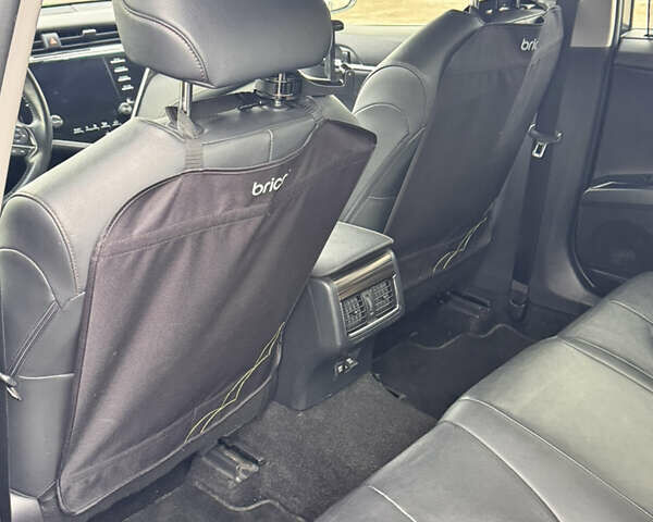 Коричневый Тойота Камри, объемом двигателя 2.49 л и пробегом 104 тыс. км за 23000 $, фото 18 на Automoto.ua