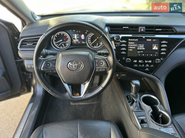 Коричневий Тойота Камрі, об'ємом двигуна 2.5 л та пробігом 135 тис. км за 22500 $, фото 20 на Automoto.ua