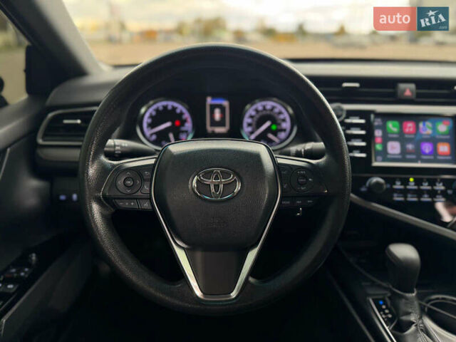 Коричневий Тойота Камрі, об'ємом двигуна 2.49 л та пробігом 96 тис. км за 19300 $, фото 27 на Automoto.ua