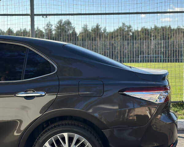 Коричневий Тойота Камрі, об'ємом двигуна 2.5 л та пробігом 135 тис. км за 22500 $, фото 14 на Automoto.ua