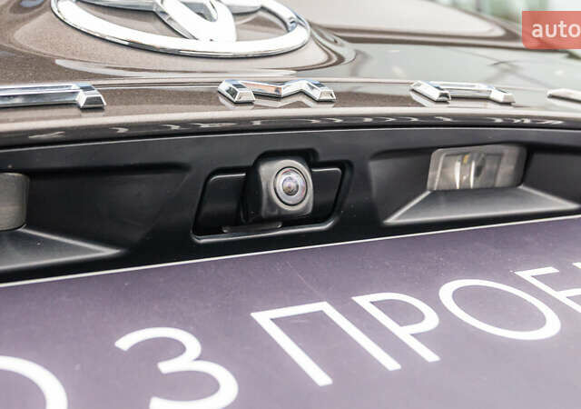 Коричневый Тойота Камри, объемом двигателя 2.49 л и пробегом 143 тыс. км за 21906 $, фото 29 на Automoto.ua