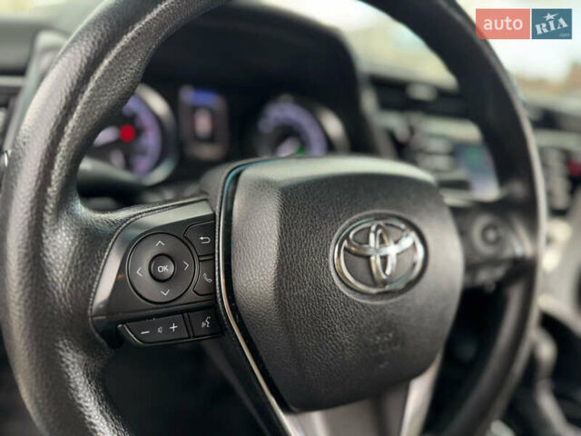 Коричневий Тойота Камрі, об'ємом двигуна 2.49 л та пробігом 96 тис. км за 19300 $, фото 24 на Automoto.ua