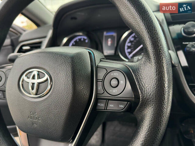 Коричневий Тойота Камрі, об'ємом двигуна 2.49 л та пробігом 96 тис. км за 19300 $, фото 23 на Automoto.ua