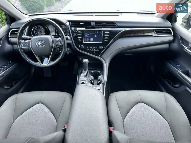 Коричневый Тойота Камри, объемом двигателя 2.49 л и пробегом 101 тыс. км за 22000 $, фото 14 на Automoto.ua