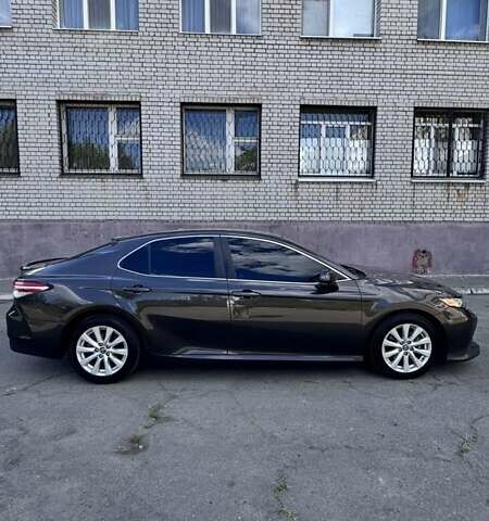 Коричневий Тойота Камрі, об'ємом двигуна 2.49 л та пробігом 89 тис. км за 18500 $, фото 9 на Automoto.ua