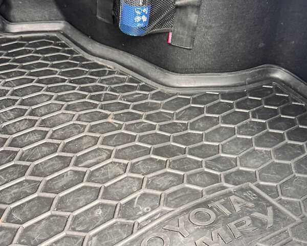 Коричневый Тойота Камри, объемом двигателя 2.49 л и пробегом 104 тыс. км за 23000 $, фото 23 на Automoto.ua