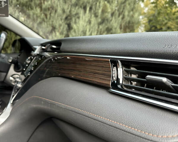 Коричневый Тойота Камри, объемом двигателя 2.49 л и пробегом 126 тыс. км за 21500 $, фото 16 на Automoto.ua