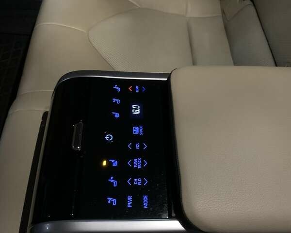 Коричневый Тойота Камри, объемом двигателя 2.49 л и пробегом 135 тыс. км за 25900 $, фото 24 на Automoto.ua