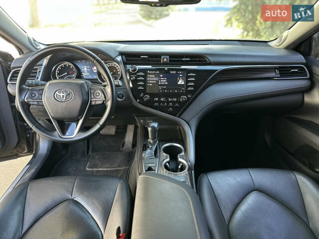 Коричневий Тойота Камрі, об'ємом двигуна 2.5 л та пробігом 135 тис. км за 22500 $, фото 21 на Automoto.ua