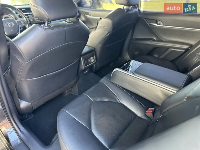 Коричневий Тойота Камрі, об'ємом двигуна 2.5 л та пробігом 135 тис. км за 22500 $, фото 24 на Automoto.ua