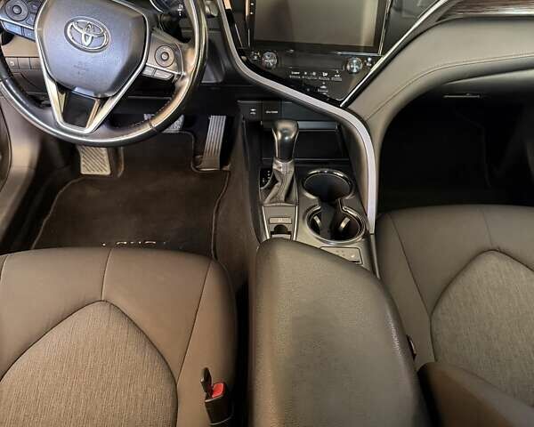 Тойота Камри 2018 в Черновцах на Automoto.ua Коричневый Тойота Камри, объемом двигателя 2.49 л и пробегом 129 тыс. км за 21500 $, фото 11 на Automoto.ua