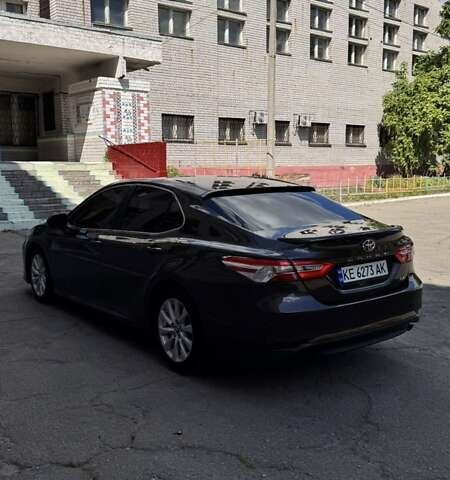 Коричневий Тойота Камрі, об'ємом двигуна 2.49 л та пробігом 89 тис. км за 18500 $, фото 8 на Automoto.ua