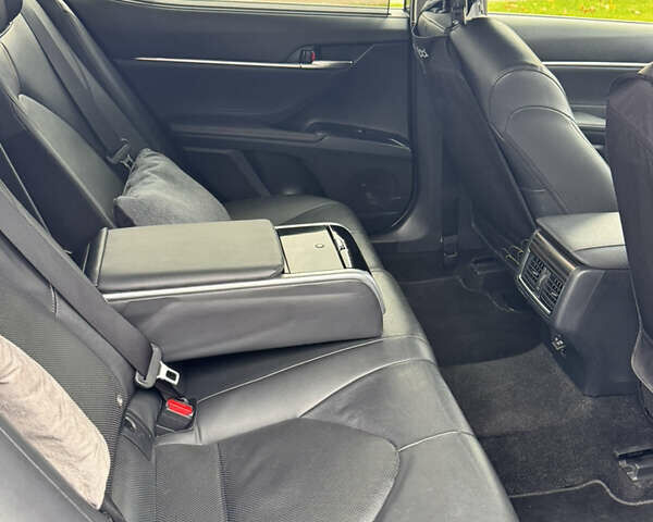 Коричневый Тойота Камри, объемом двигателя 2.49 л и пробегом 104 тыс. км за 23000 $, фото 16 на Automoto.ua