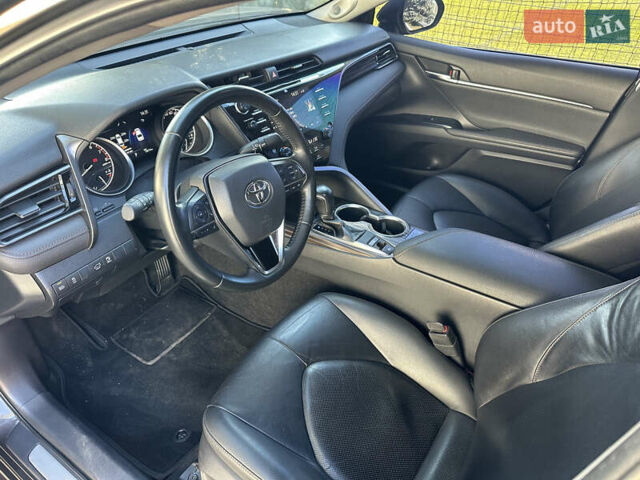 Коричневий Тойота Камрі, об'ємом двигуна 2.5 л та пробігом 135 тис. км за 22500 $, фото 15 на Automoto.ua