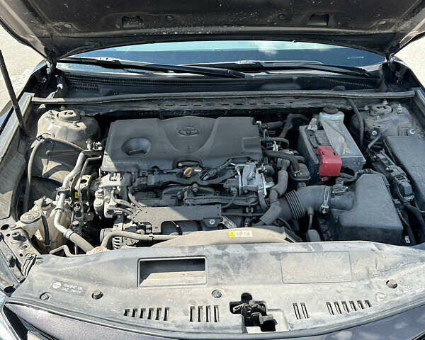 Коричневий Тойота Камрі, об'ємом двигуна 2.49 л та пробігом 85 тис. км за 20300 $, фото 12 на Automoto.ua
