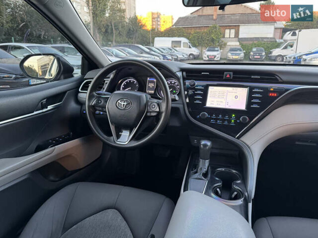 Коричневый Тойота Камри, объемом двигателя 2.5 л и пробегом 175 тыс. км за 20500 $, фото 17 на Automoto.ua