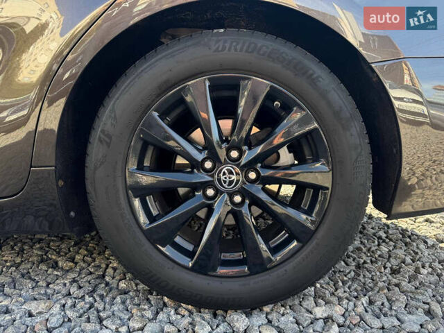 Коричневый Тойота Камри, объемом двигателя 2.5 л и пробегом 175 тыс. км за 20500 $, фото 23 на Automoto.ua