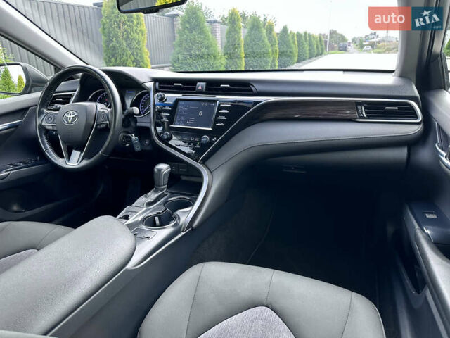 Коричневый Тойота Камри, объемом двигателя 2.49 л и пробегом 101 тыс. км за 22000 $, фото 13 на Automoto.ua
