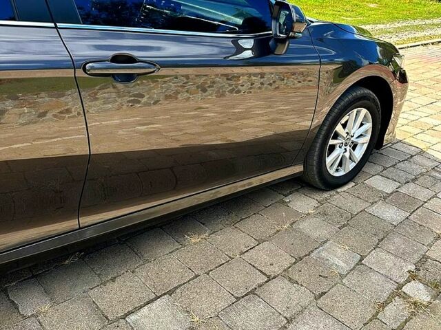 Коричневый Тойота Камри, объемом двигателя 2.5 л и пробегом 327 тыс. км за 16000 $, фото 5 на Automoto.ua