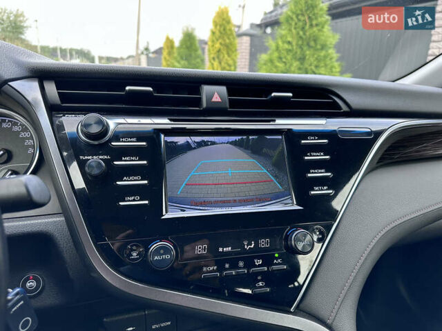 Коричневый Тойота Камри, объемом двигателя 2.49 л и пробегом 101 тыс. км за 22000 $, фото 22 на Automoto.ua