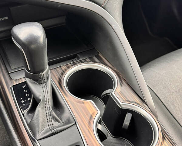 Коричневый Тойота Камри, объемом двигателя 2.49 л и пробегом 104 тыс. км за 23000 $, фото 11 на Automoto.ua