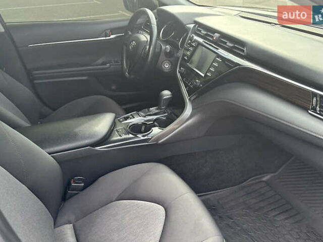 Тойота Камри 2018 в Киеве на Automoto.ua Коричневый Тойота Камри, объемом двигателя 2.49 л и пробегом 128 тыс. км за 18000 $, фото 5 на Automoto.ua