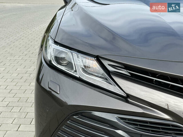 Коричневый Тойота Камри, объемом двигателя 2.49 л и пробегом 101 тыс. км за 22000 $, фото 6 на Automoto.ua