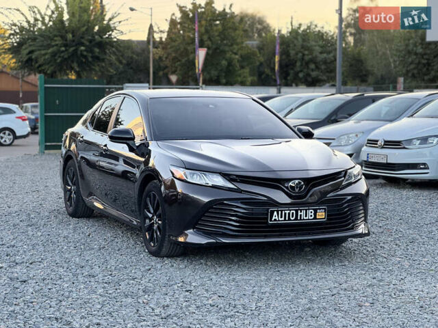 Коричневый Тойота Камри, объемом двигателя 2.5 л и пробегом 175 тыс. км за 20500 $, фото 3 на Automoto.ua