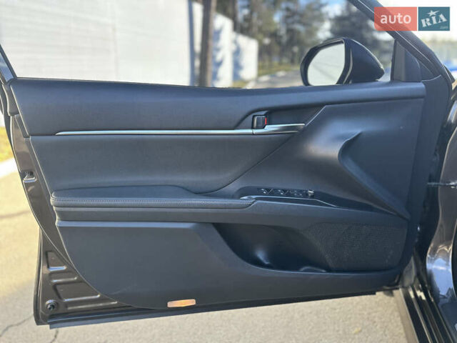 Коричневий Тойота Камрі, об'ємом двигуна 2.5 л та пробігом 135 тис. км за 22500 $, фото 18 на Automoto.ua