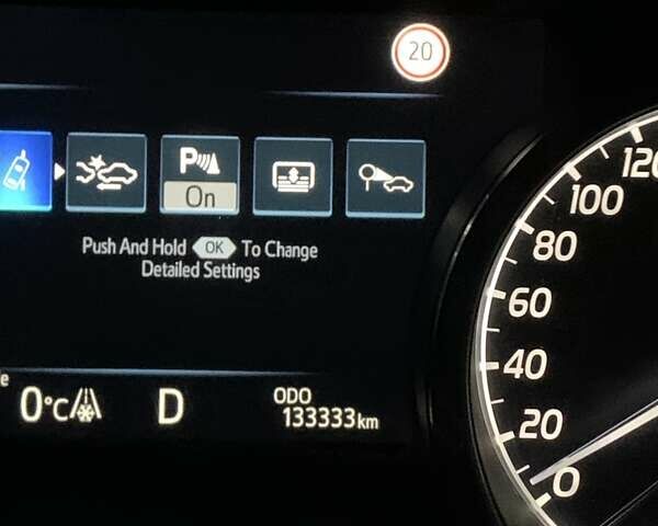 Коричневый Тойота Камри, объемом двигателя 2.49 л и пробегом 135 тыс. км за 25900 $, фото 23 на Automoto.ua