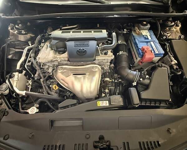 Тойота Камри 2018 в Черновцах на Automoto.ua Коричневый Тойота Камри, объемом двигателя 2.49 л и пробегом 129 тыс. км за 21500 $, фото 7 на Automoto.ua