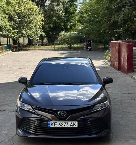 Коричневий Тойота Камрі, об'ємом двигуна 2.49 л та пробігом 89 тис. км за 18500 $, фото 18 на Automoto.ua