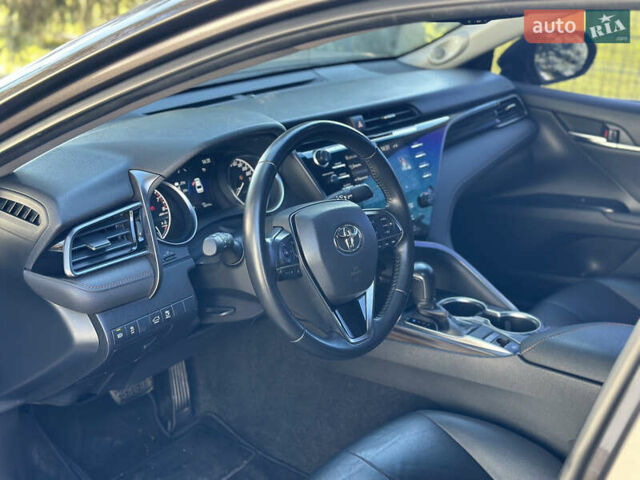 Коричневий Тойота Камрі, об'ємом двигуна 2.5 л та пробігом 135 тис. км за 22500 $, фото 17 на Automoto.ua