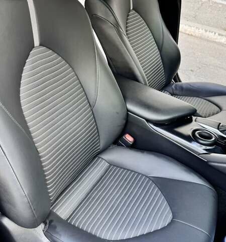 Коричневий Тойота Камрі, об'ємом двигуна 2.49 л та пробігом 89 тис. км за 18500 $, фото 4 на Automoto.ua