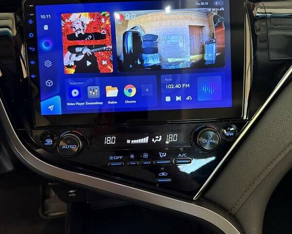 Тойота Камри 2018 в Черновцах на Automoto.ua Коричневый Тойота Камри, объемом двигателя 2.49 л и пробегом 129 тыс. км за 21500 $, фото 8 на Automoto.ua