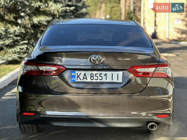 Коричневий Тойота Камрі, об'ємом двигуна 2.5 л та пробігом 135 тис. км за 22500 $, фото 12 на Automoto.ua