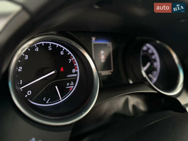 Коричневий Тойота Камрі, об'ємом двигуна 2.49 л та пробігом 96 тис. км за 19300 $, фото 26 на Automoto.ua