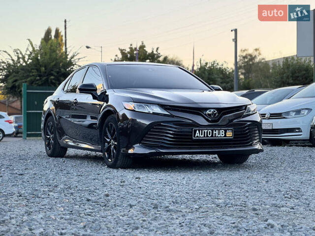 Коричневый Тойота Камри, объемом двигателя 2.5 л и пробегом 175 тыс. км за 20500 $, фото 4 на Automoto.ua