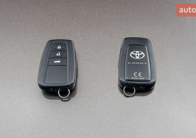 Коричневый Тойота Камри, объемом двигателя 2.49 л и пробегом 143 тыс. км за 21906 $, фото 30 на Automoto.ua