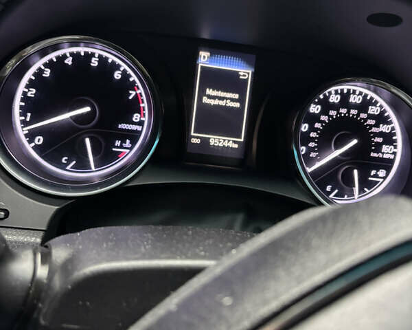 Коричневий Тойота Камрі, об'ємом двигуна 2.49 л та пробігом 96 тис. км за 19300 $, фото 29 на Automoto.ua