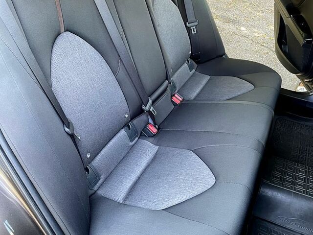 Коричневый Тойота Камри, объемом двигателя 2.5 л и пробегом 123 тыс. км за 18800 $, фото 5 на Automoto.ua