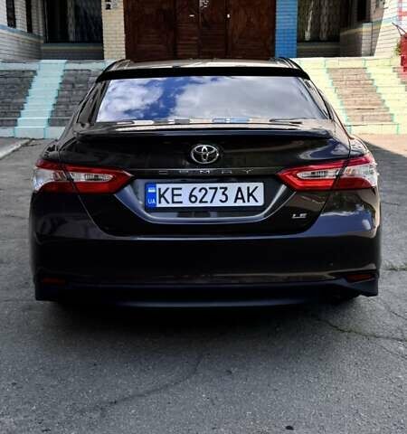 Коричневий Тойота Камрі, об'ємом двигуна 2.49 л та пробігом 89 тис. км за 18500 $, фото 19 на Automoto.ua