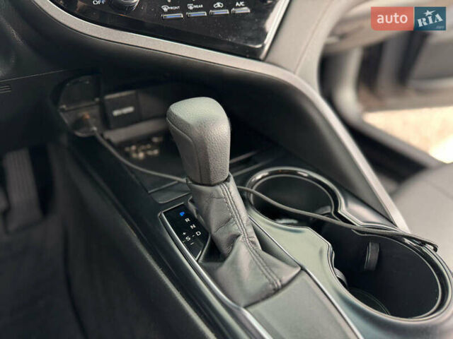 Коричневий Тойота Камрі, об'ємом двигуна 2.49 л та пробігом 96 тис. км за 19300 $, фото 21 на Automoto.ua